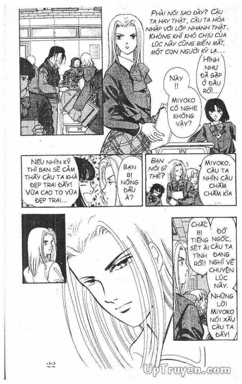 9 Banme No Musashi Chapter 1 trang 20