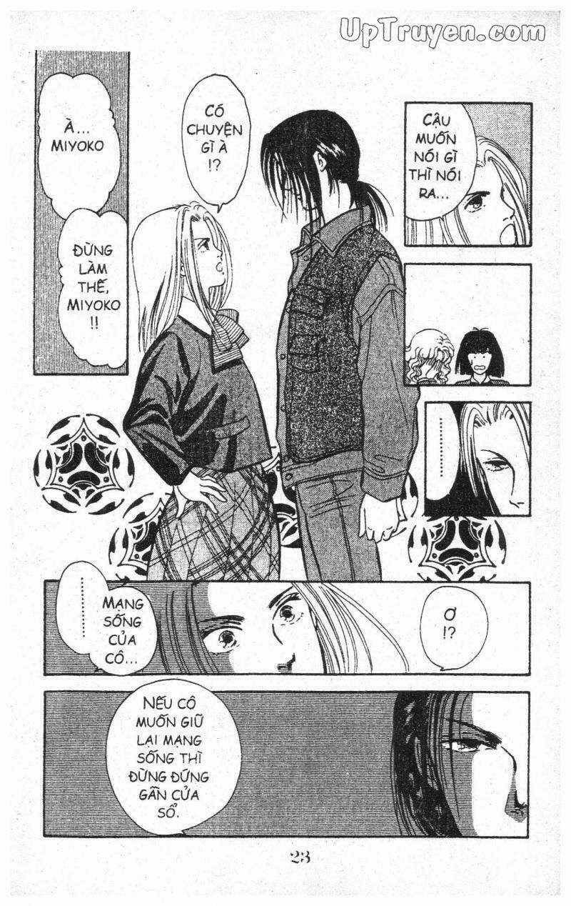 9 Banme No Musashi Chapter 1 trang 21