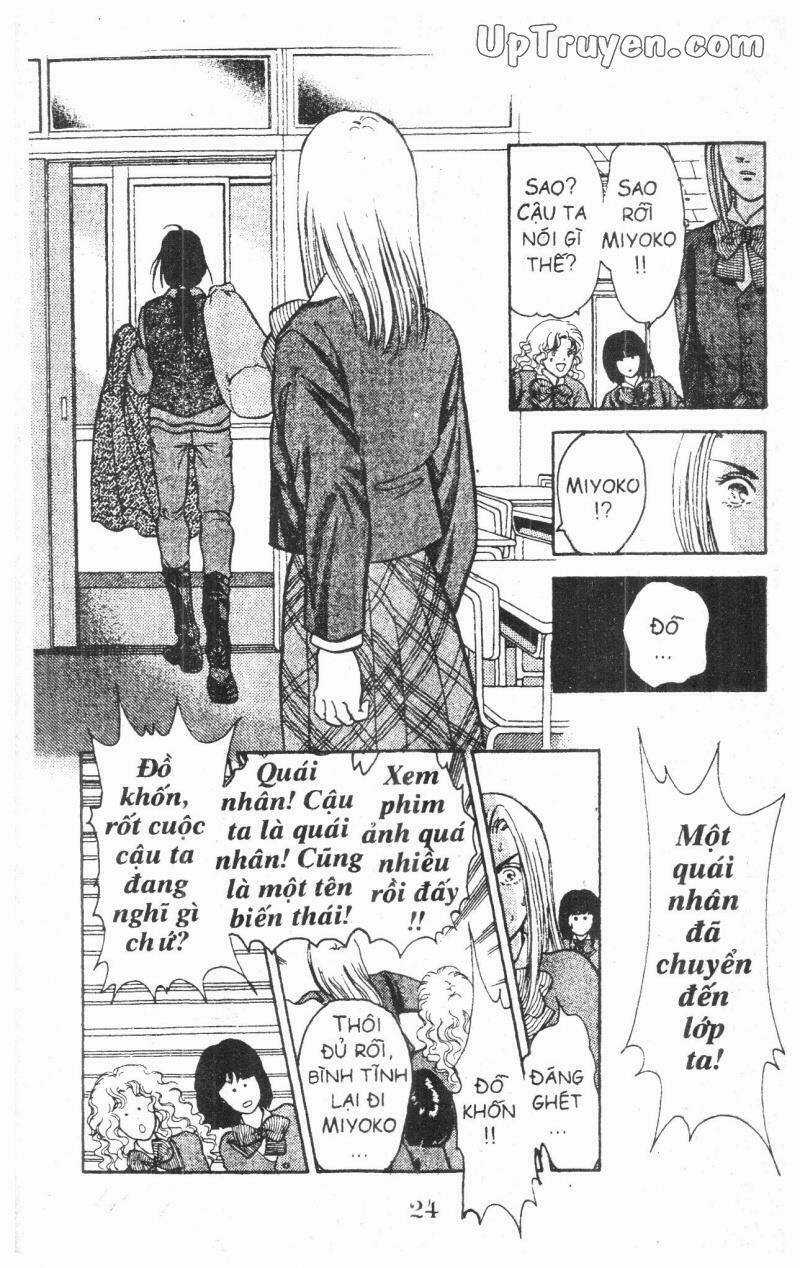 9 Banme No Musashi Chapter 1 trang 22