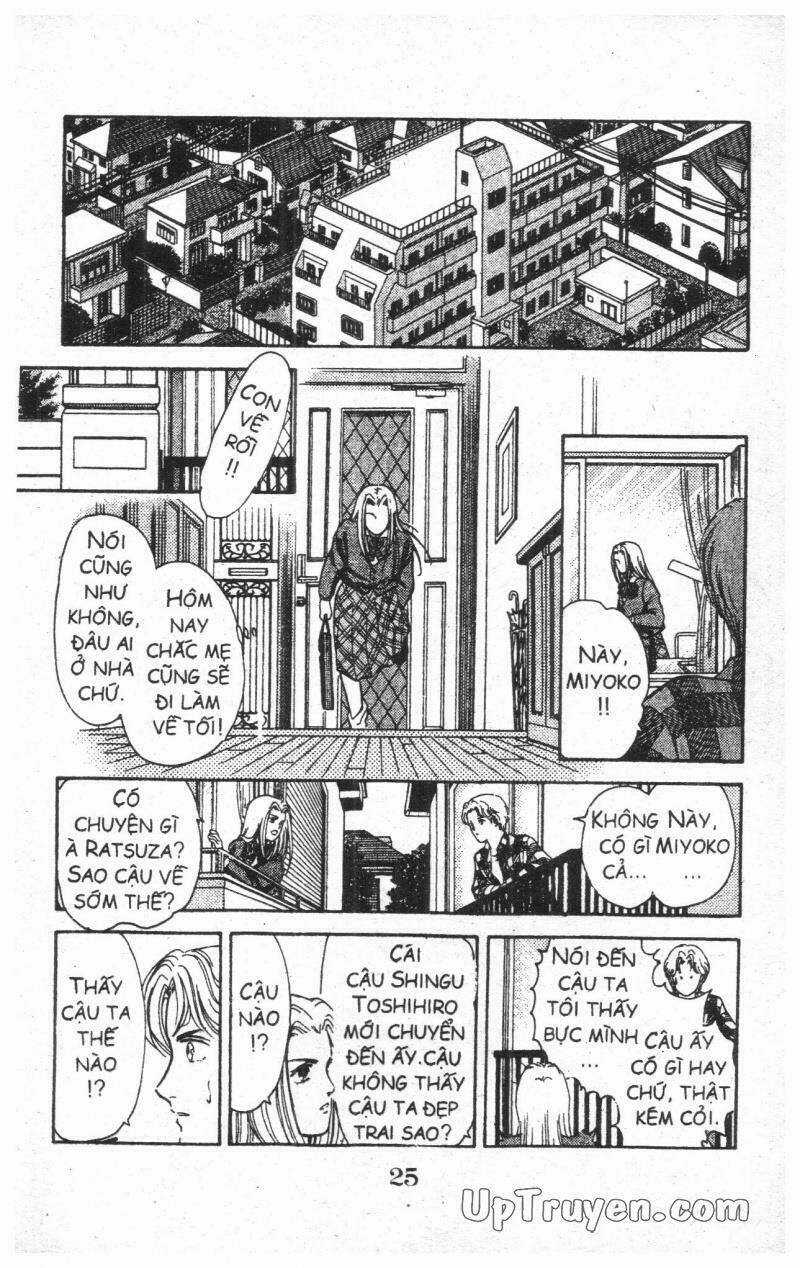 9 Banme No Musashi Chapter 1 trang 23