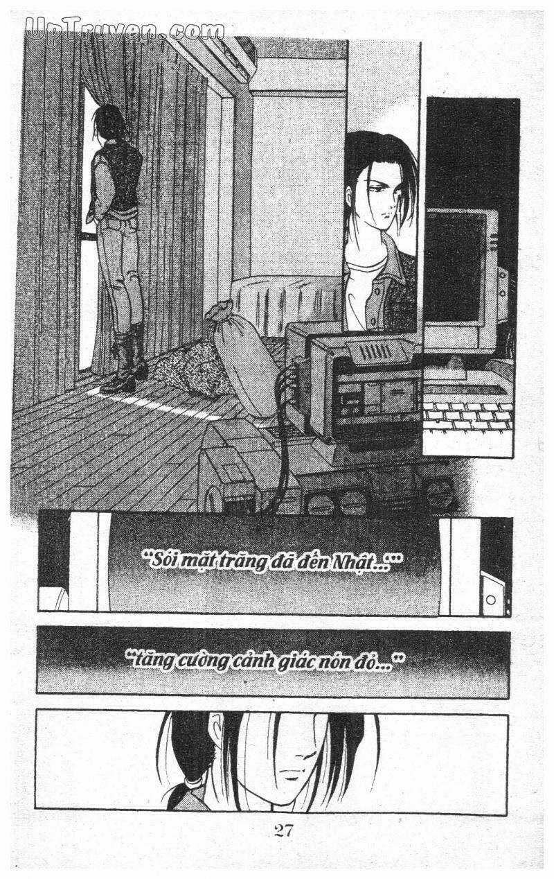 9 Banme No Musashi Chapter 1 trang 25