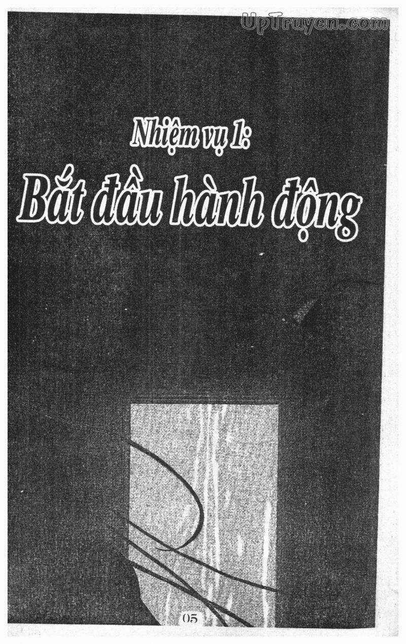 9 Banme No Musashi Chapter 1 trang 3