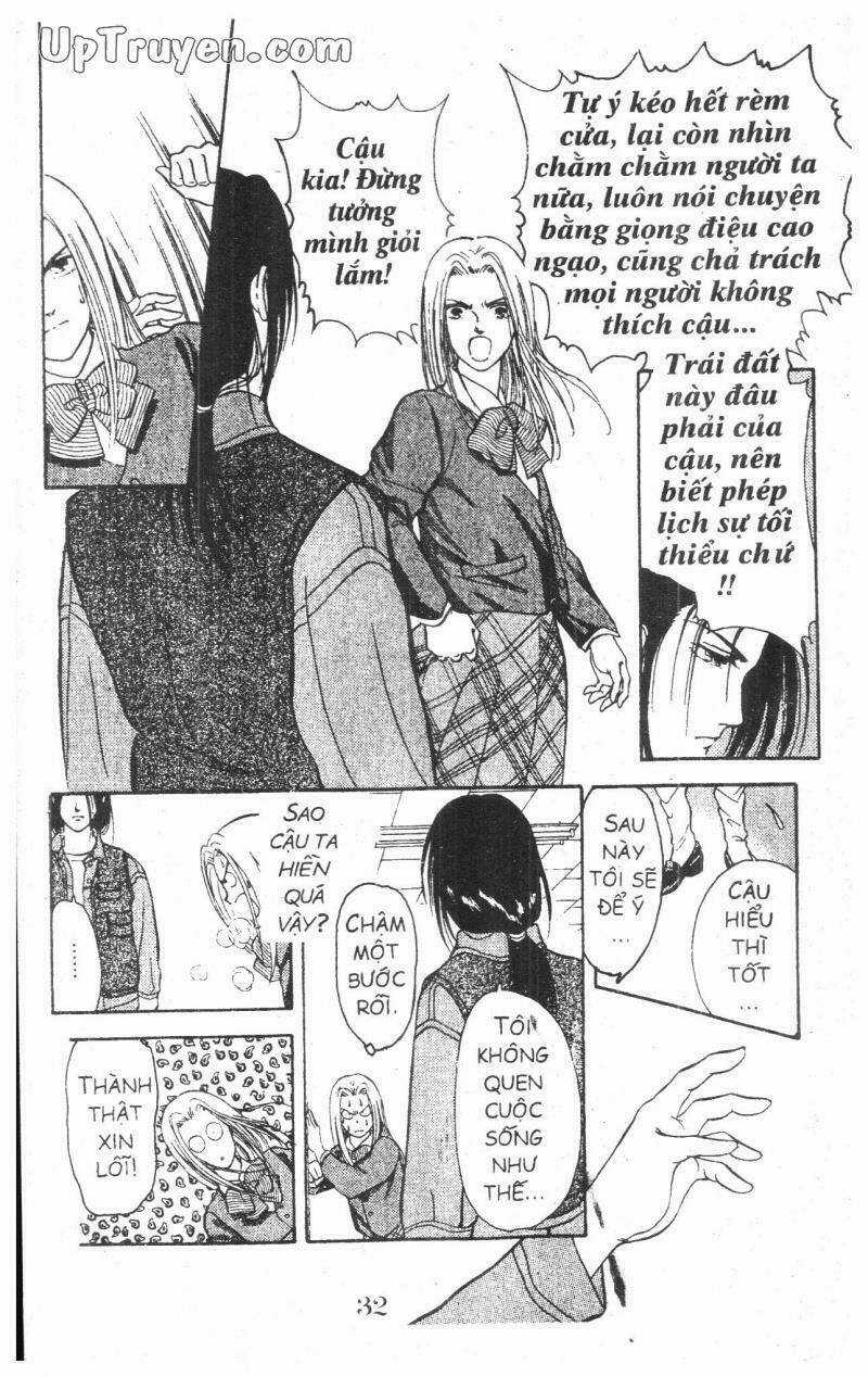 9 Banme No Musashi Chapter 1 trang 30