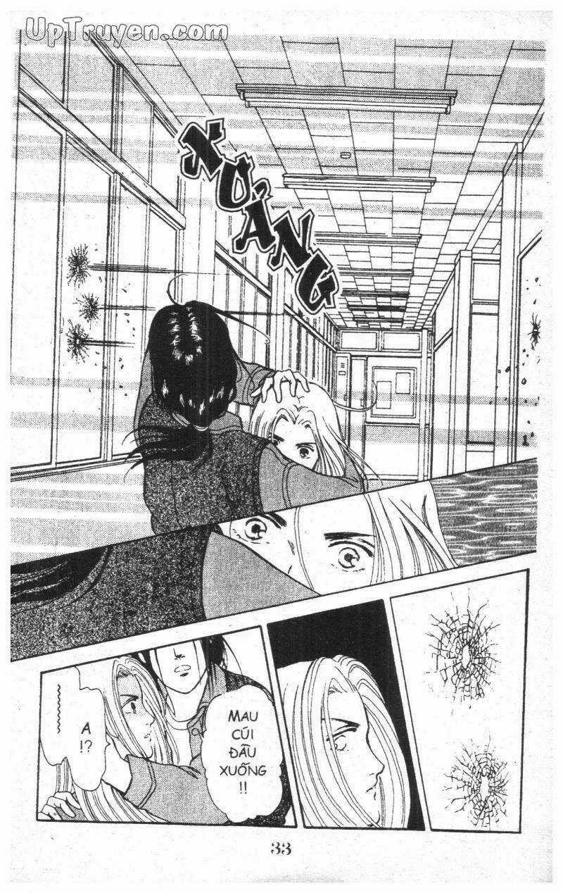 9 Banme No Musashi Chapter 1 trang 31