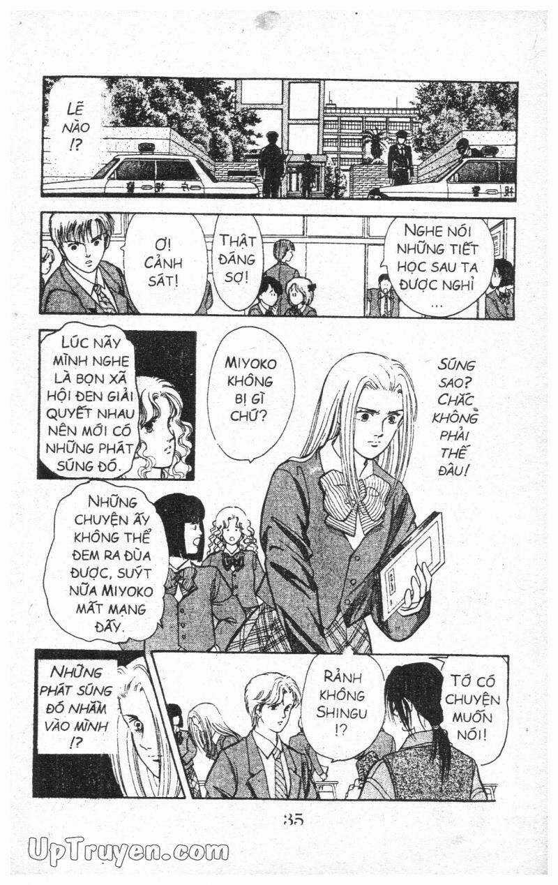 9 Banme No Musashi Chapter 1 trang 33