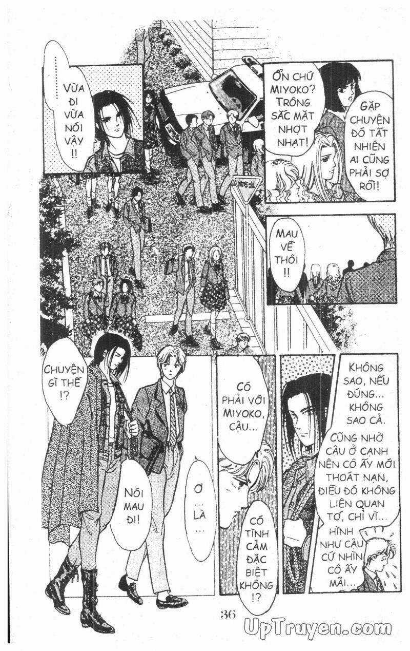 9 Banme No Musashi Chapter 1 trang 34