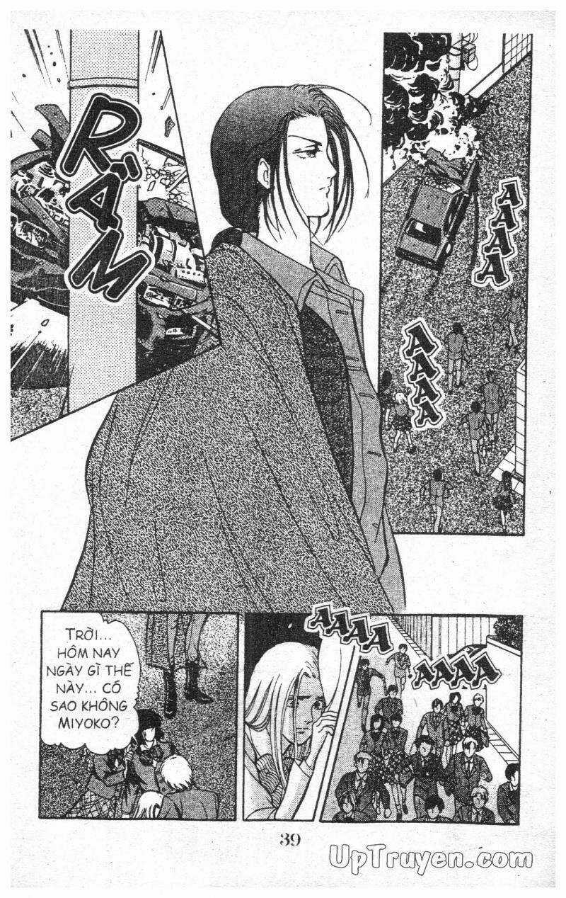 9 Banme No Musashi Chapter 1 trang 37