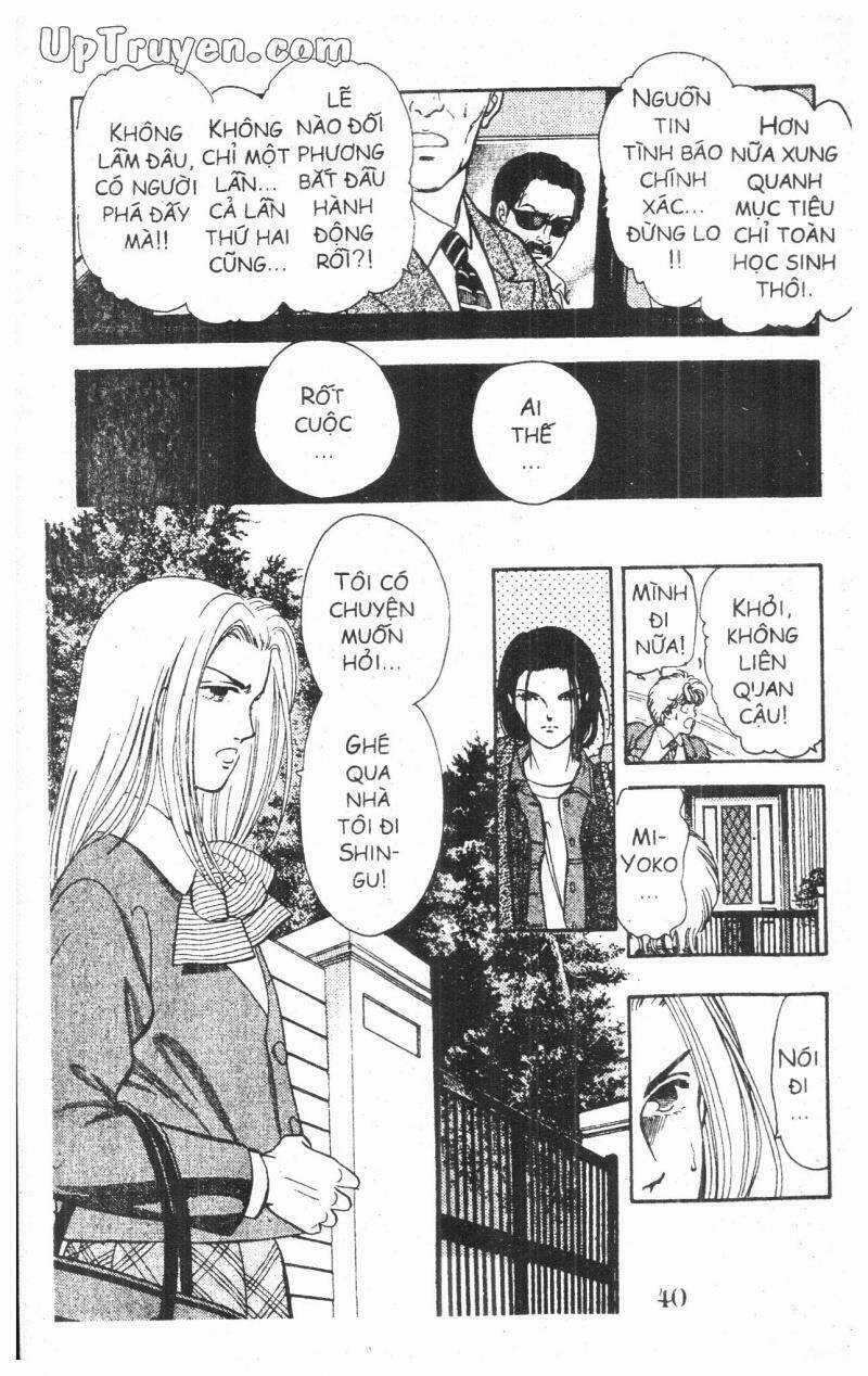 9 Banme No Musashi Chapter 1 trang 38