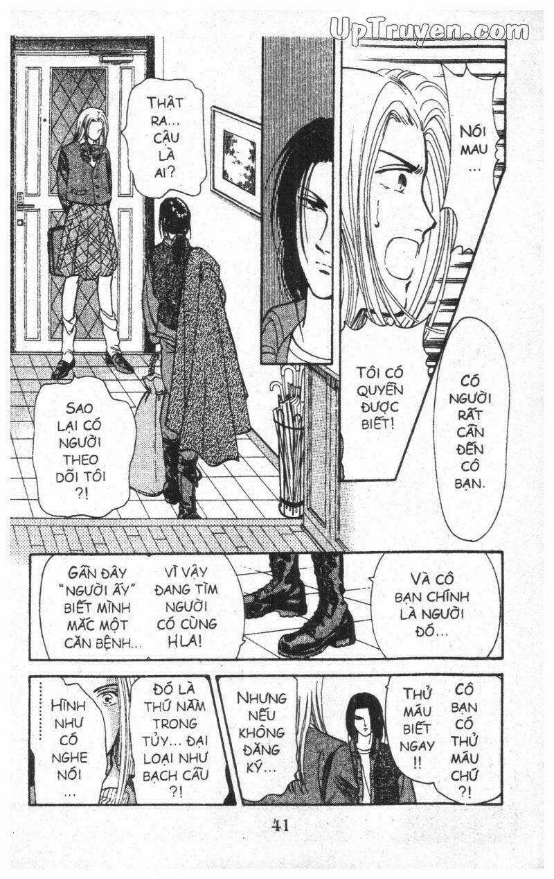 9 Banme No Musashi Chapter 1 trang 39