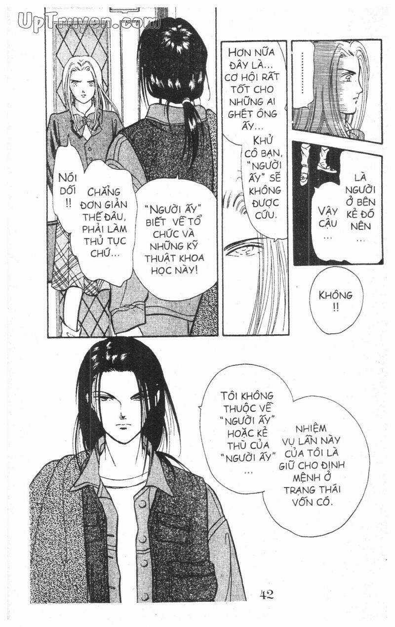 9 Banme No Musashi Chapter 1 trang 40