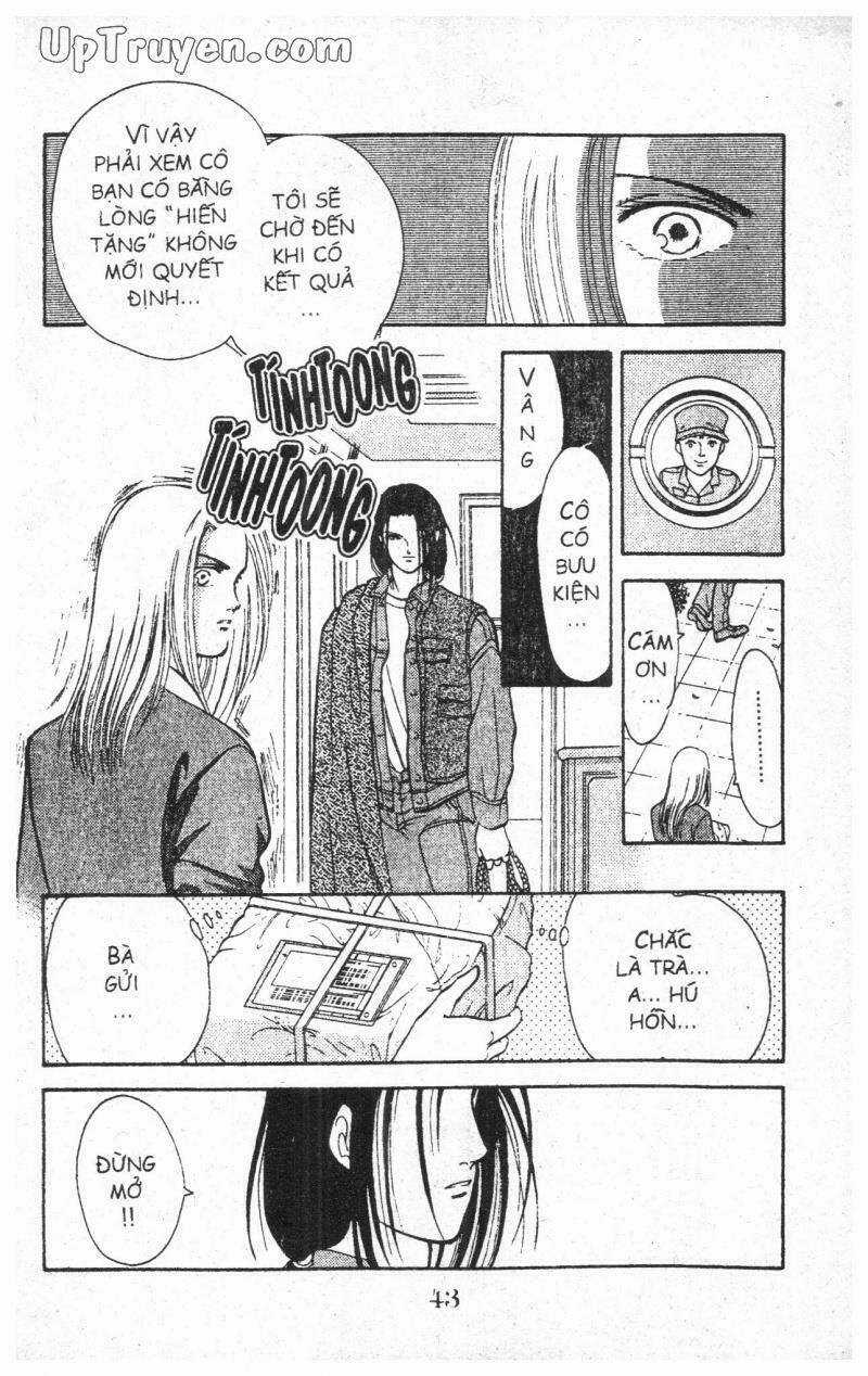 9 Banme No Musashi Chapter 1 trang 41