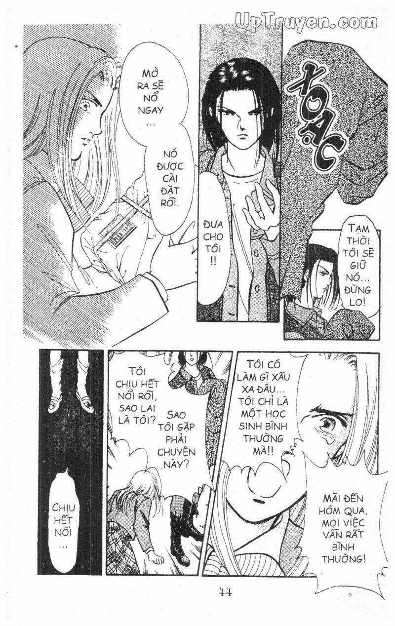 9 Banme No Musashi Chapter 1 trang 42