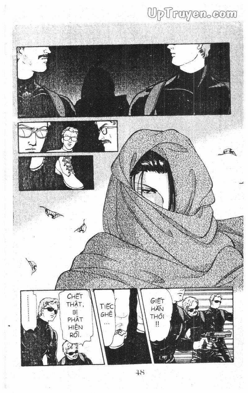 9 Banme No Musashi Chapter 1 trang 46