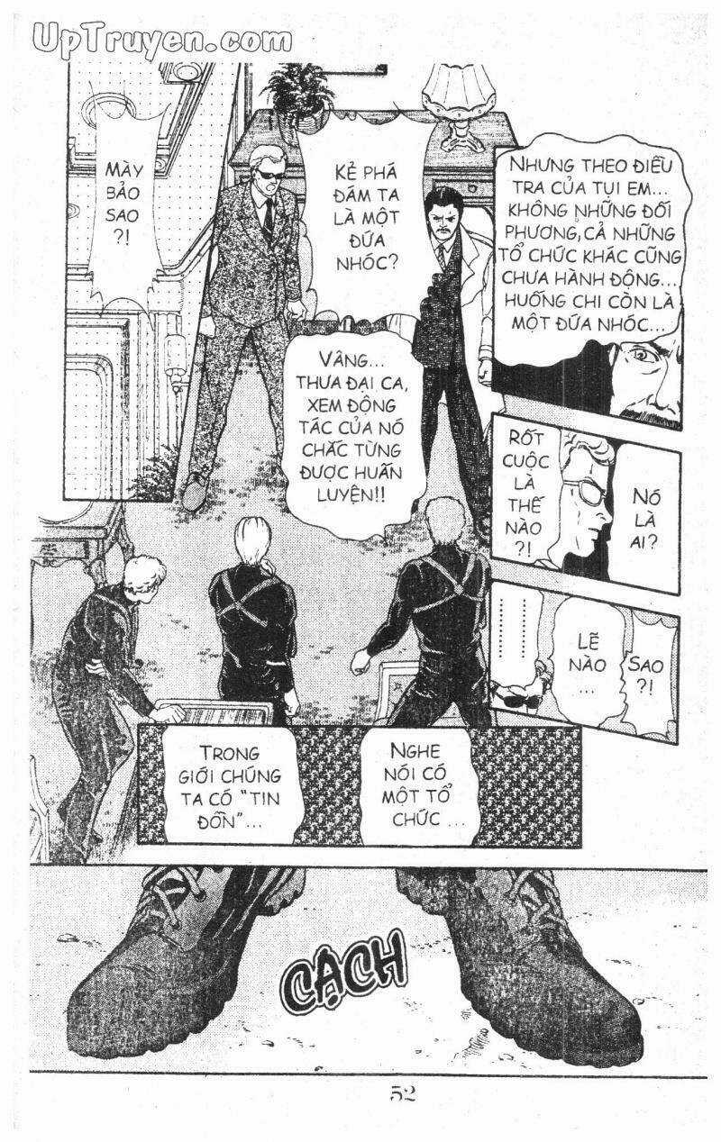 9 Banme No Musashi Chapter 1 trang 50