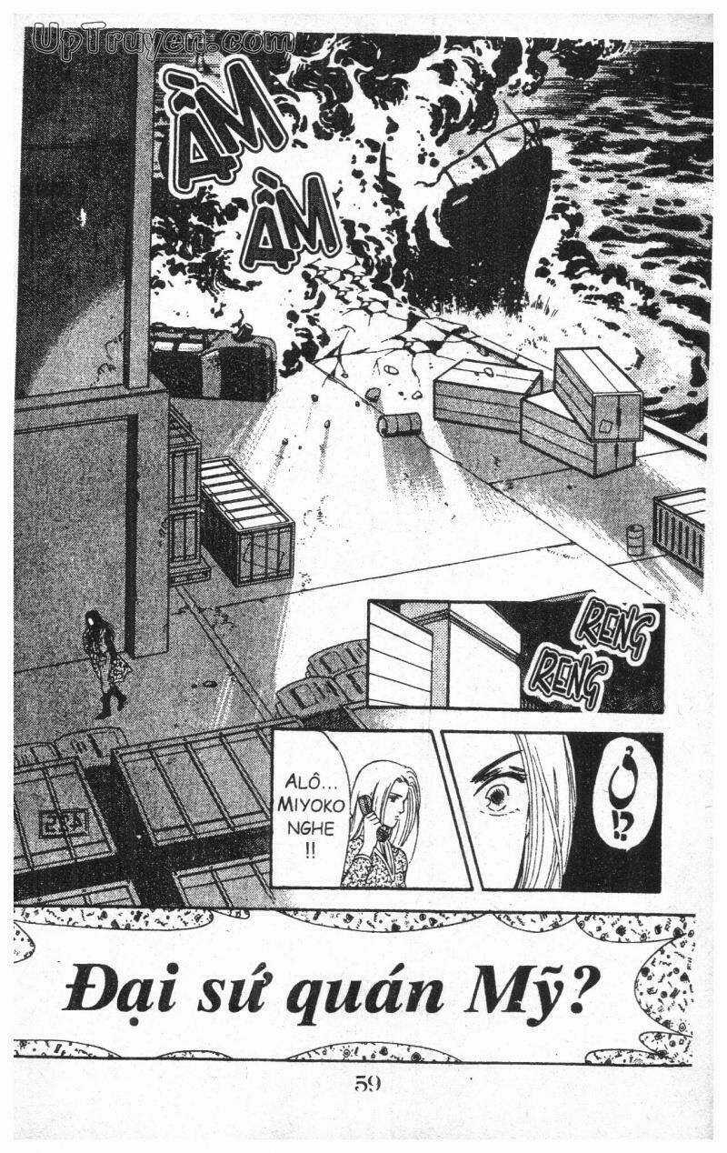 9 Banme No Musashi Chapter 1 trang 57