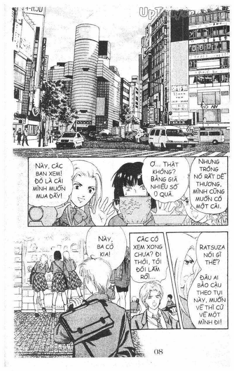 9 Banme No Musashi Chapter 1 trang 6