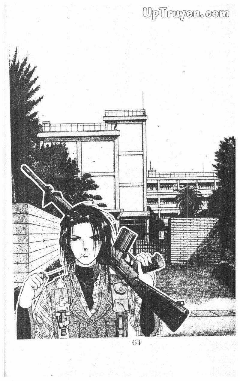 9 Banme No Musashi Chapter 1 trang 62