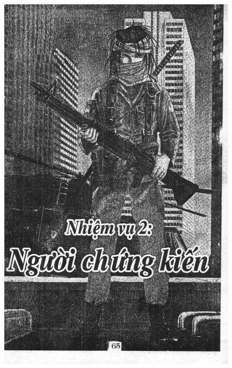 9 Banme No Musashi Chapter 1 trang 63