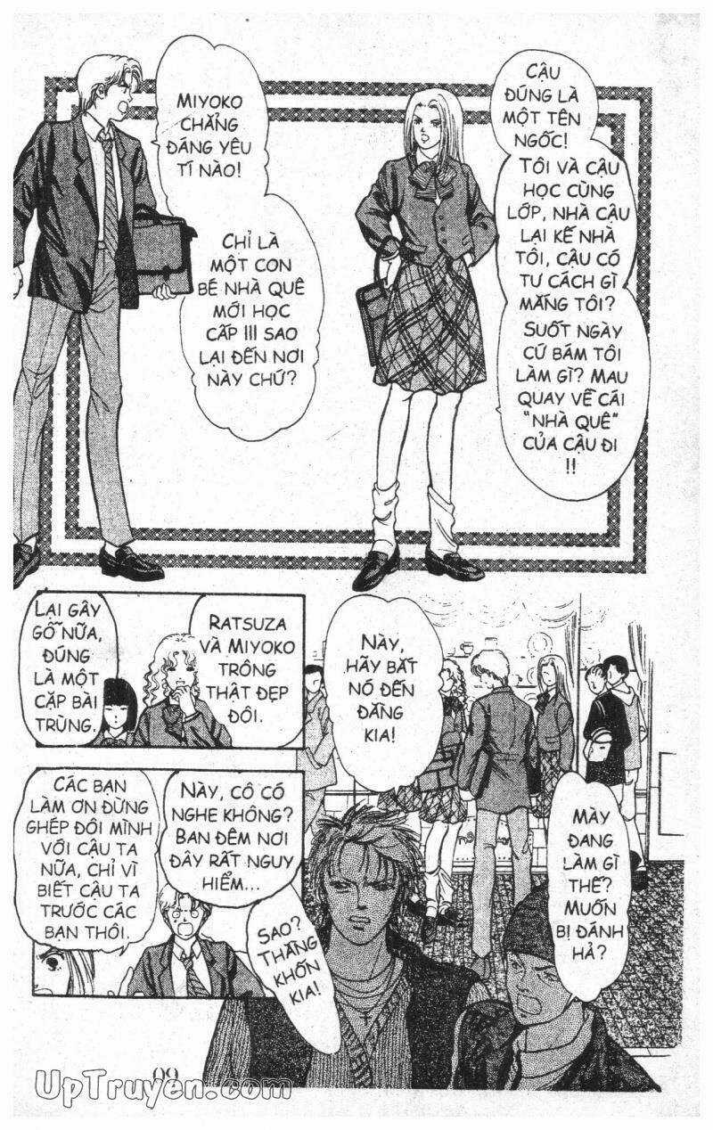 9 Banme No Musashi Chapter 1 trang 7