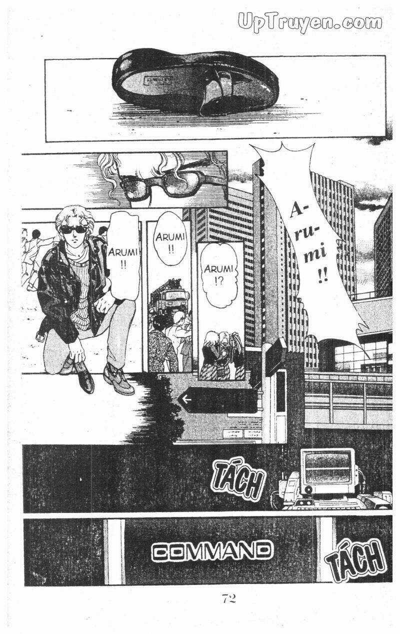 9 Banme No Musashi Chapter 1 trang 70