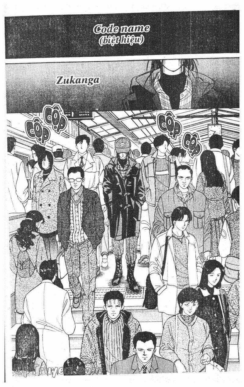 9 Banme No Musashi Chapter 1 trang 72