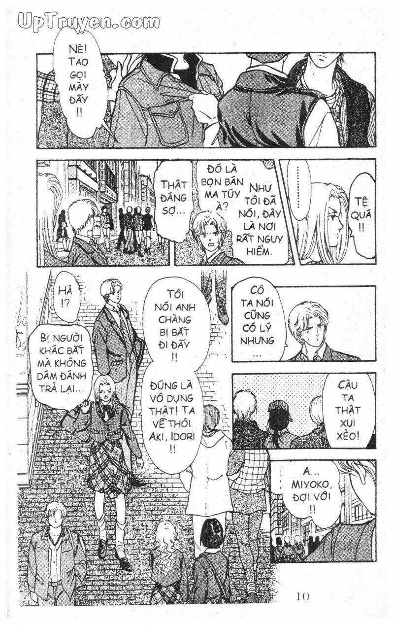 9 Banme No Musashi Chapter 1 trang 8