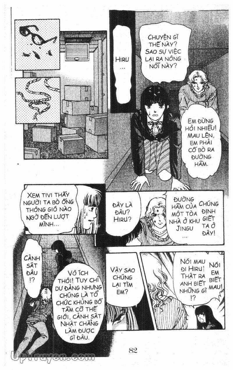 9 Banme No Musashi Chapter 1 trang 80