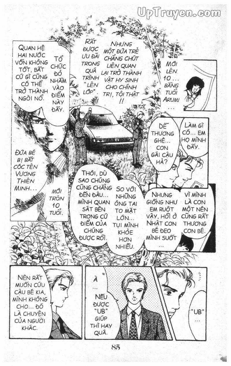 9 Banme No Musashi Chapter 1 trang 83