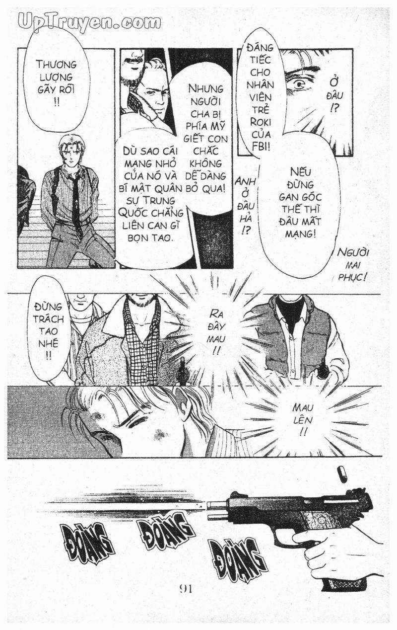 9 Banme No Musashi Chapter 1 trang 89