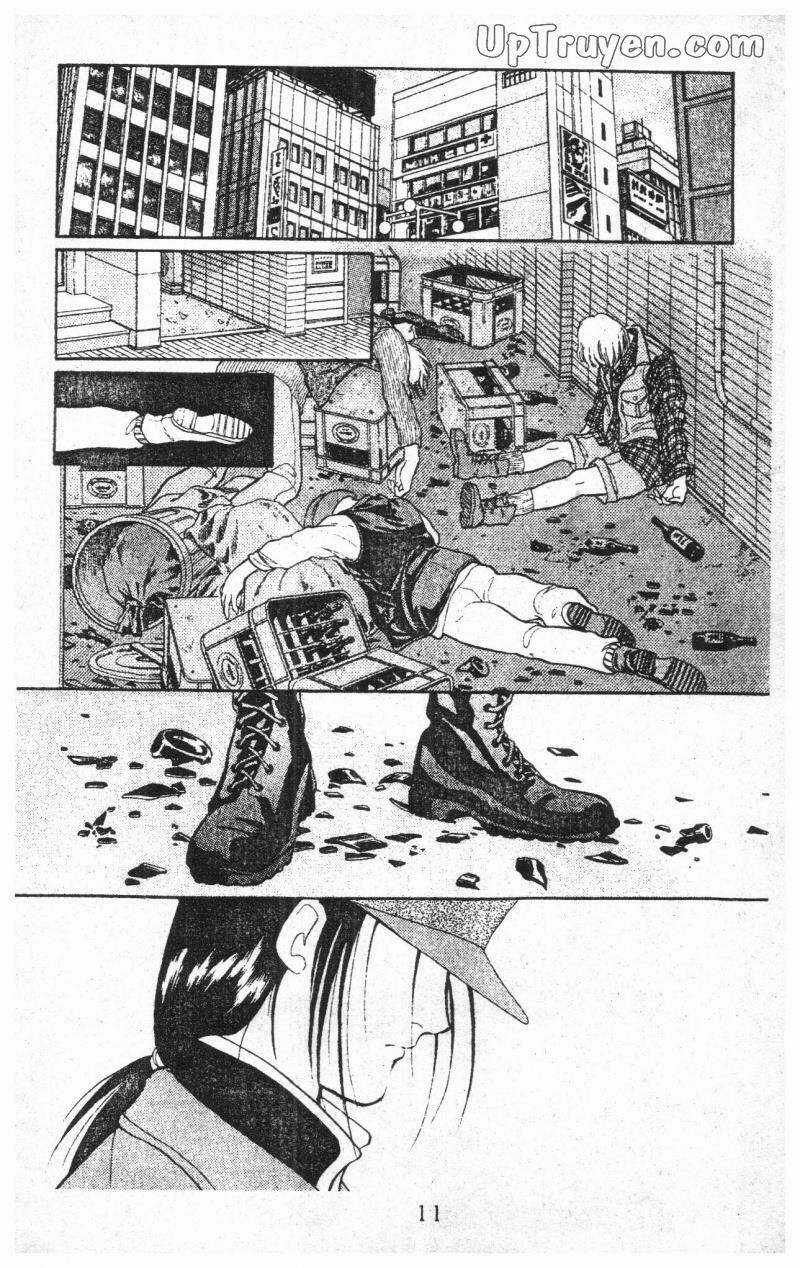 9 Banme No Musashi Chapter 1 trang 9