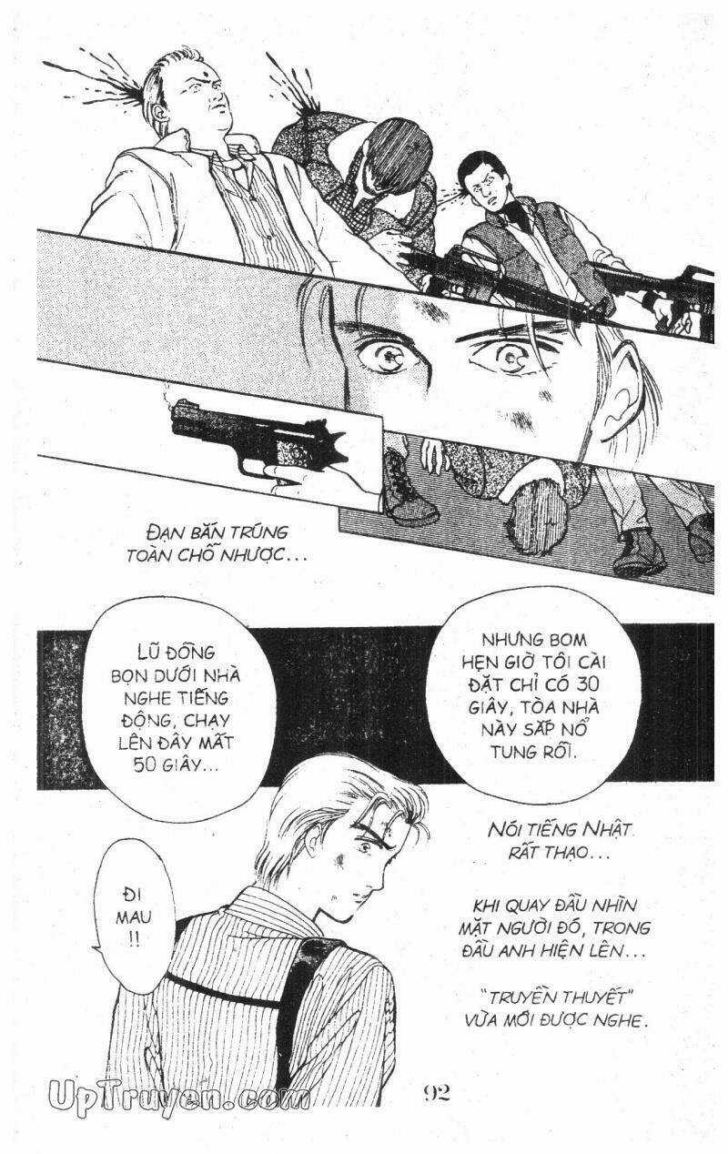 9 Banme No Musashi Chapter 1 trang 90