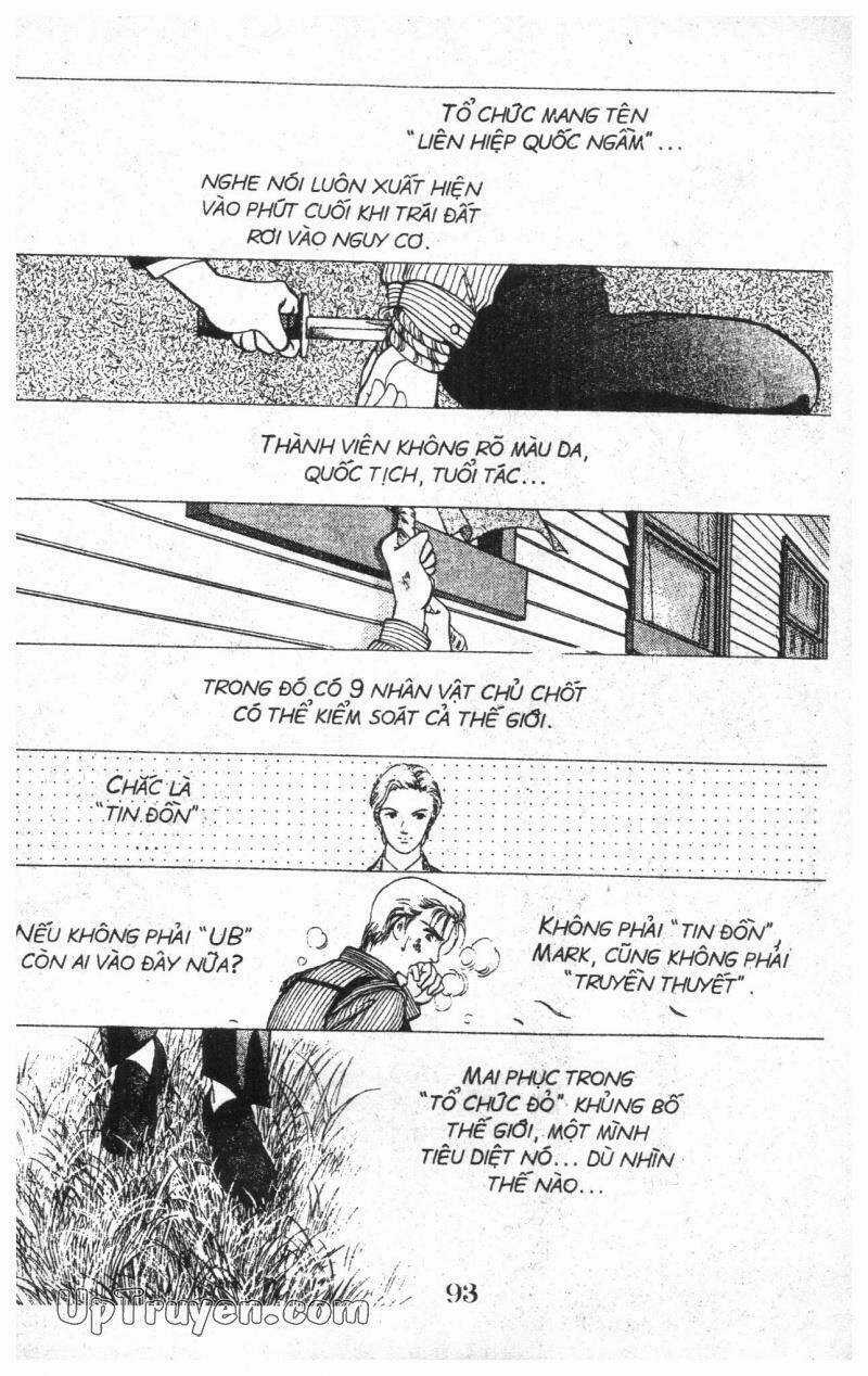 9 Banme No Musashi Chapter 1 trang 91