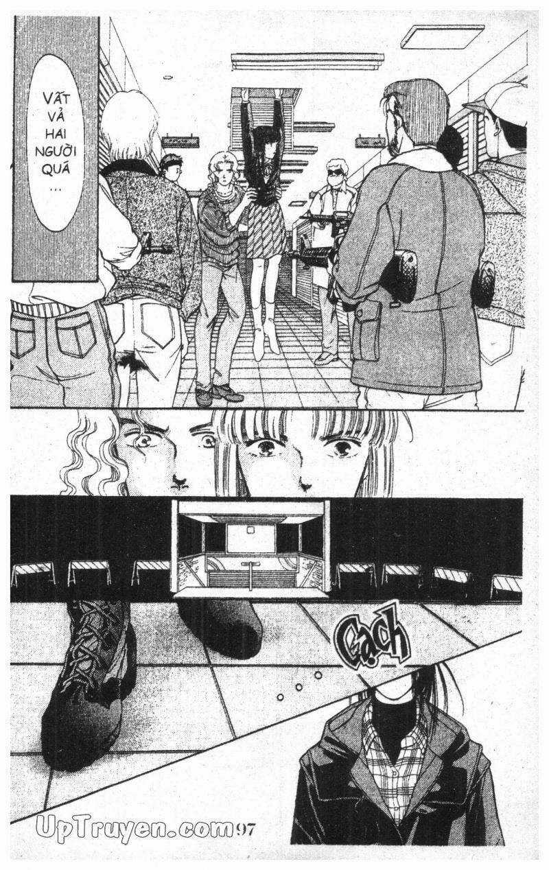 9 Banme No Musashi Chapter 1 trang 95