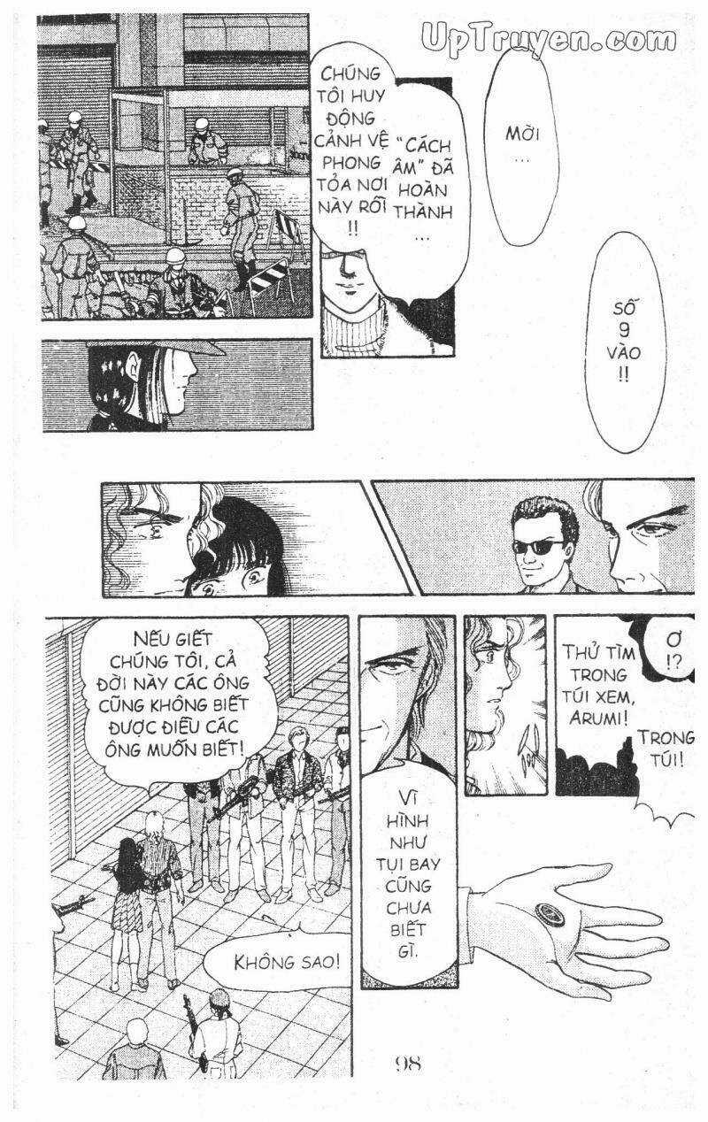 9 Banme No Musashi Chapter 1 trang 96