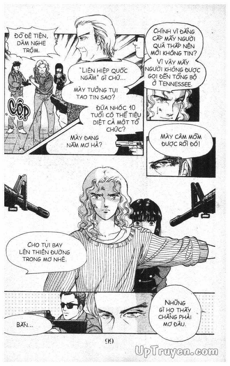 9 Banme No Musashi Chapter 1 trang 97