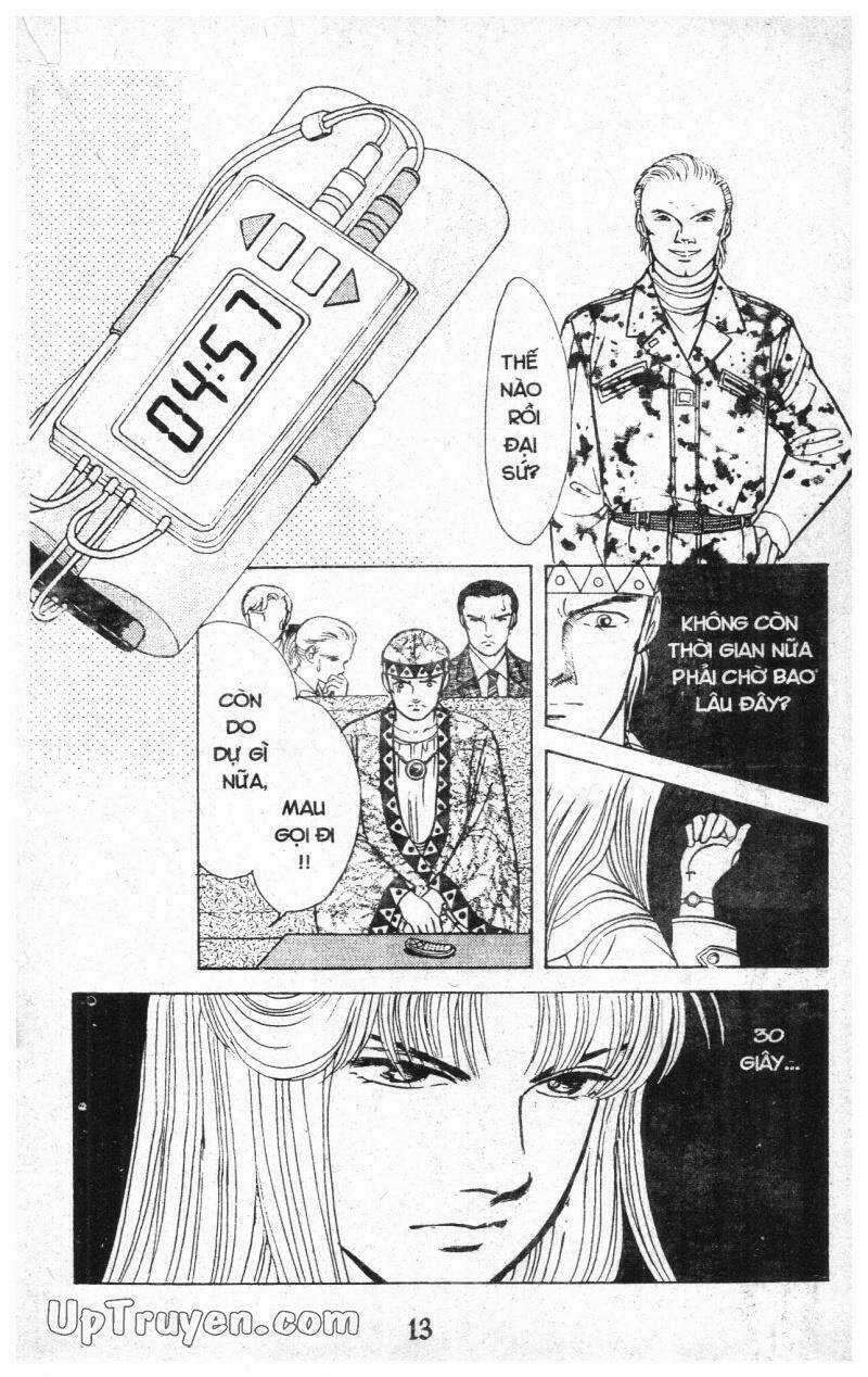 9 Banme No Musashi Chapter 11 trang 10