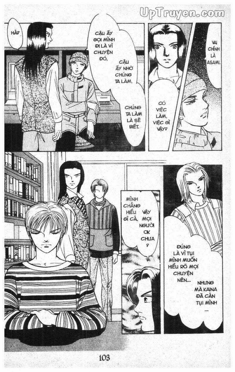 9 Banme No Musashi Chapter 11 trang 100