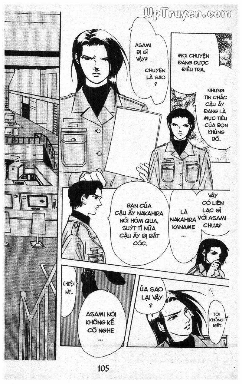 9 Banme No Musashi Chapter 11 trang 102