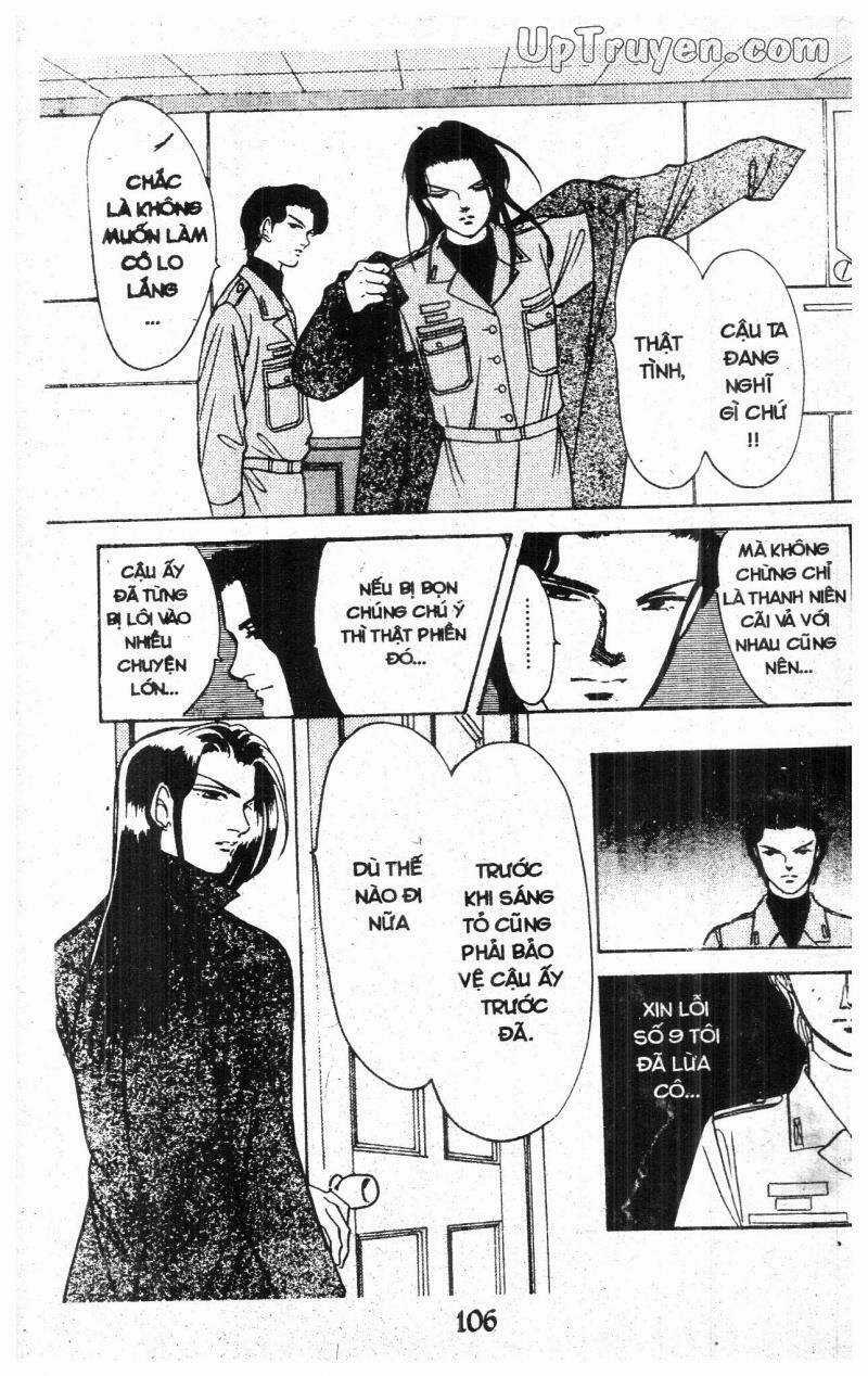 9 Banme No Musashi Chapter 11 trang 103