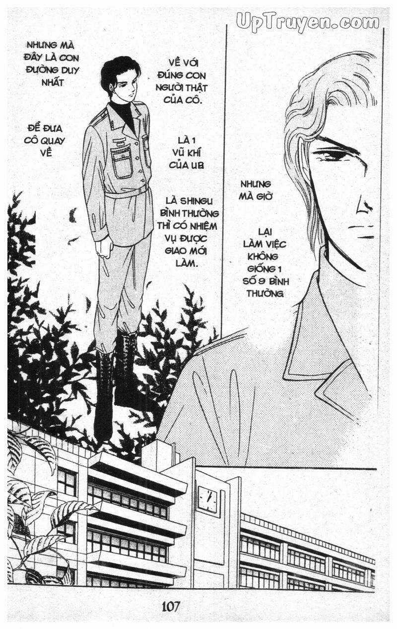 9 Banme No Musashi Chapter 11 trang 104