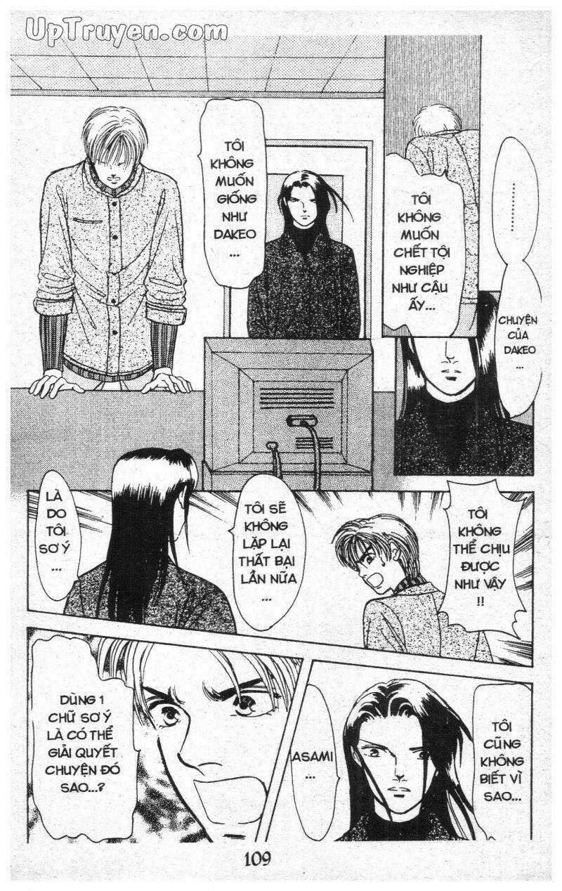 9 Banme No Musashi Chapter 11 trang 106