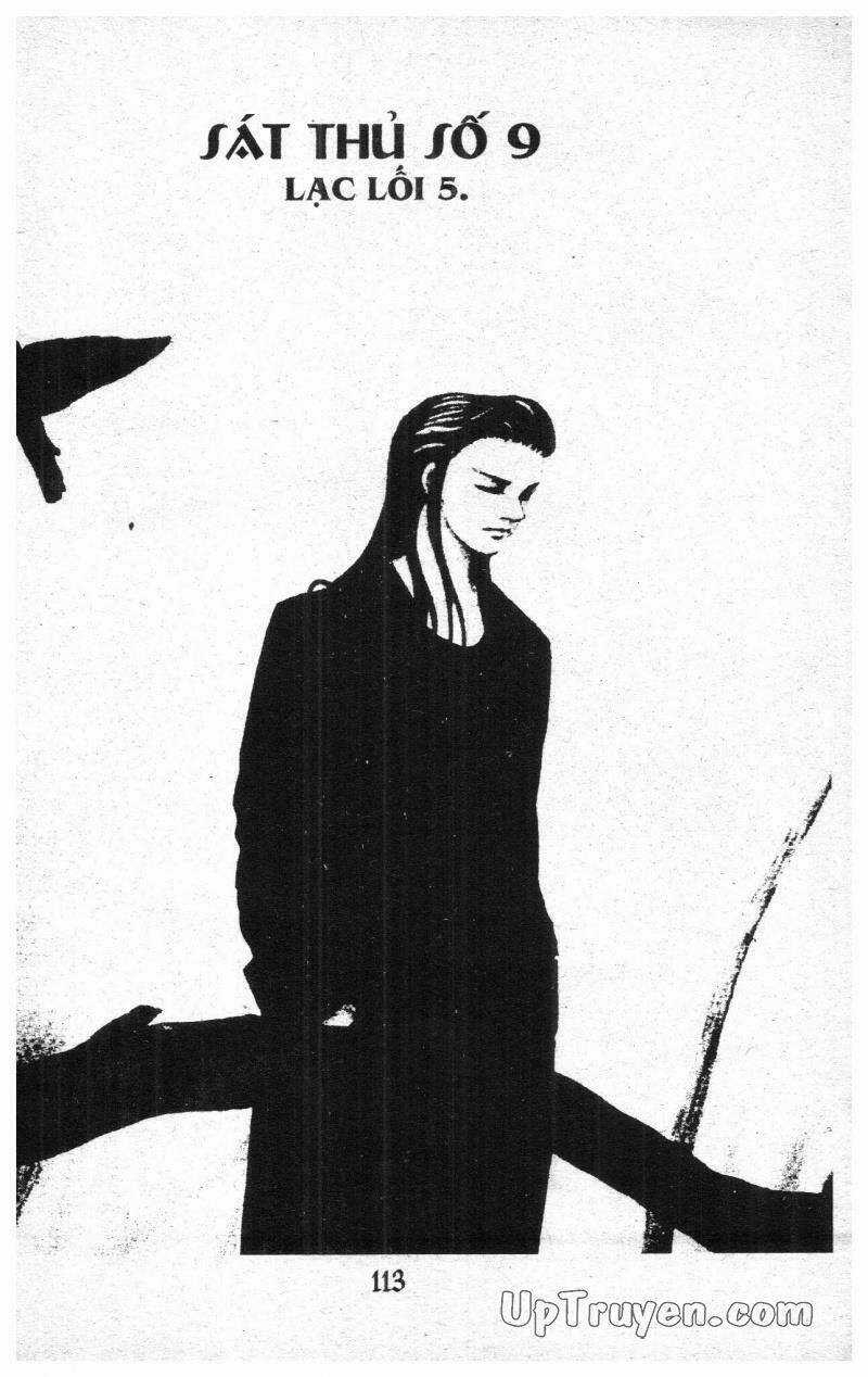 9 Banme No Musashi Chapter 11 trang 110