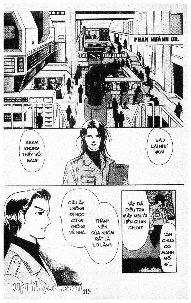 9 Banme No Musashi Chapter 11 trang 112