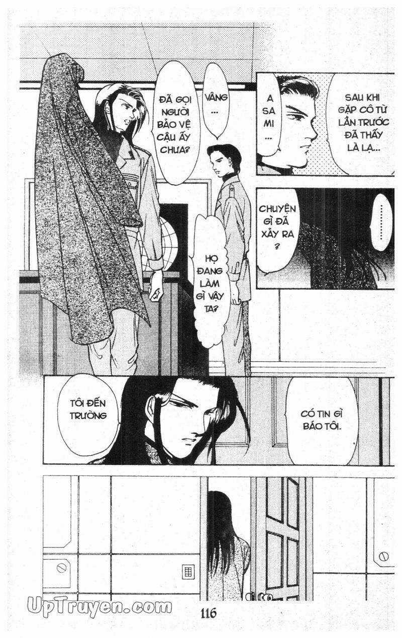 9 Banme No Musashi Chapter 11 trang 113