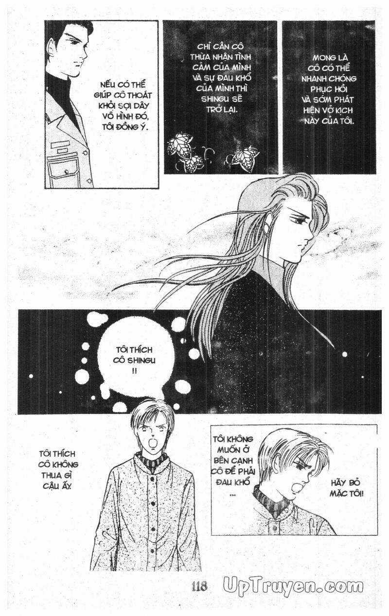 9 Banme No Musashi Chapter 11 trang 115