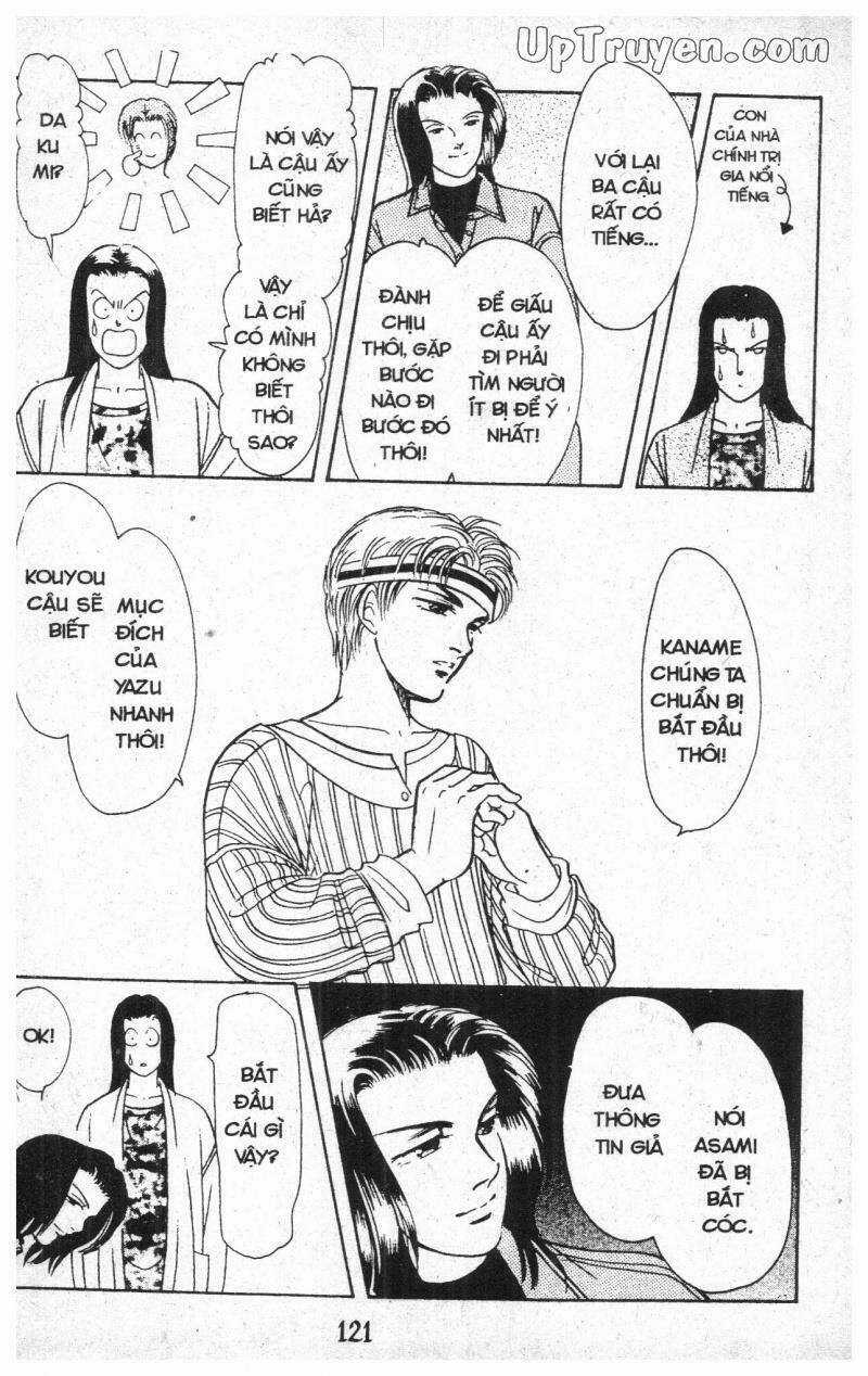 9 Banme No Musashi Chapter 11 trang 118