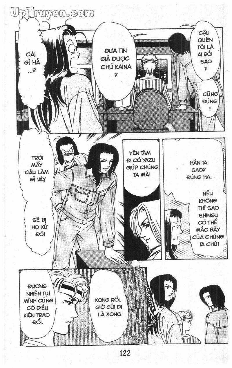 9 Banme No Musashi Chapter 11 trang 119