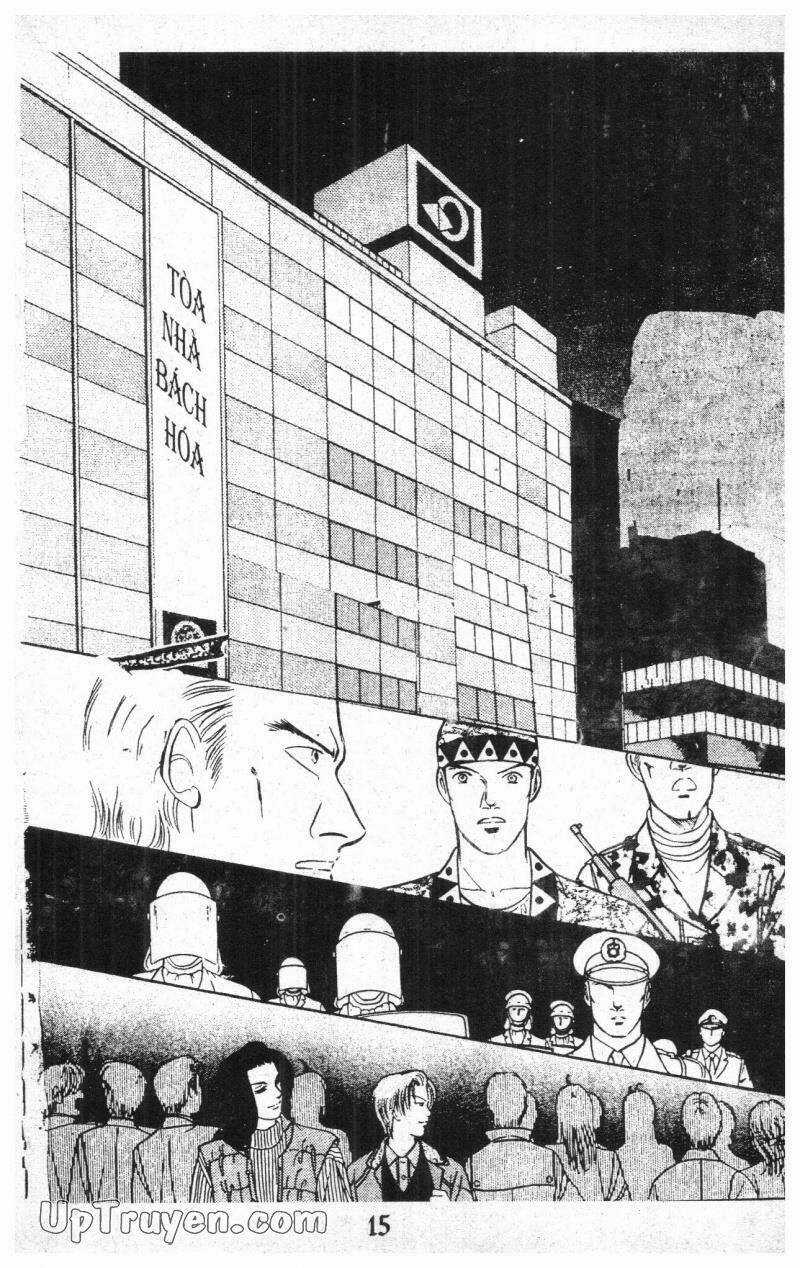 9 Banme No Musashi Chapter 11 trang 12