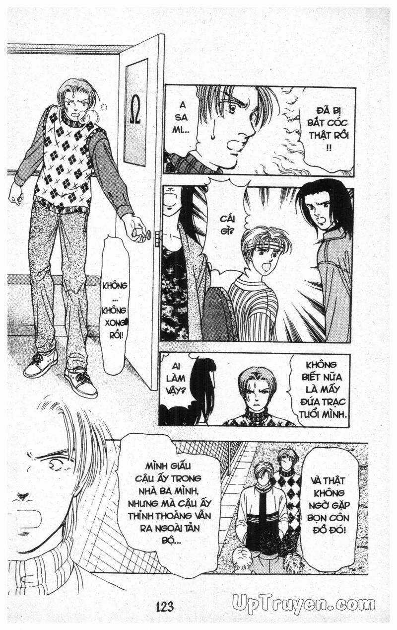 9 Banme No Musashi Chapter 11 trang 120