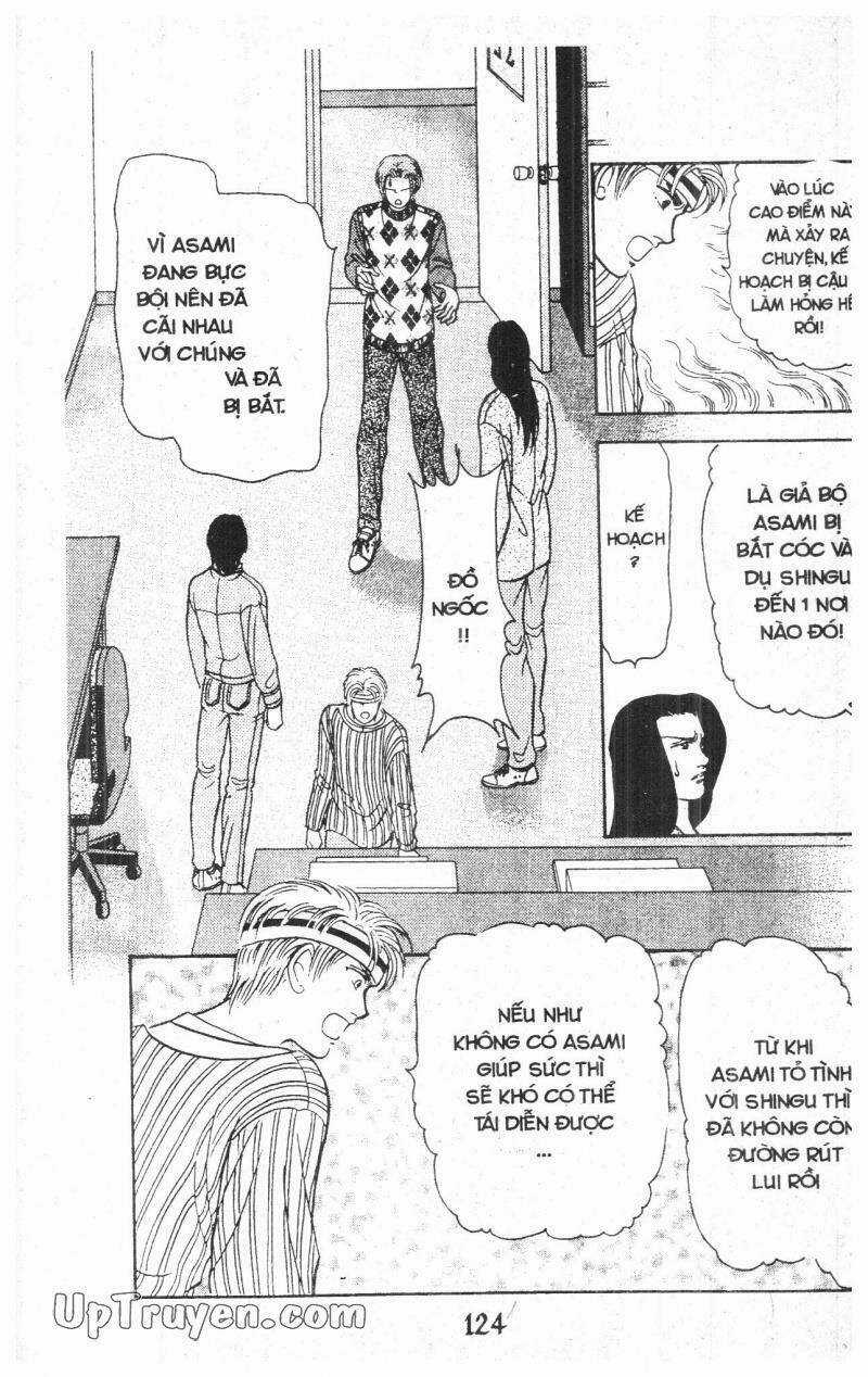 9 Banme No Musashi Chapter 11 trang 121